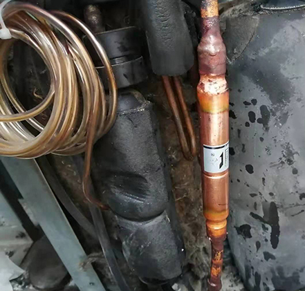 弋江美的变频多联机空调维修售后服务中心