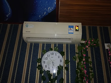 弋江空调维修售后服务中心