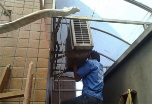 弋江空调维修售后服务中心