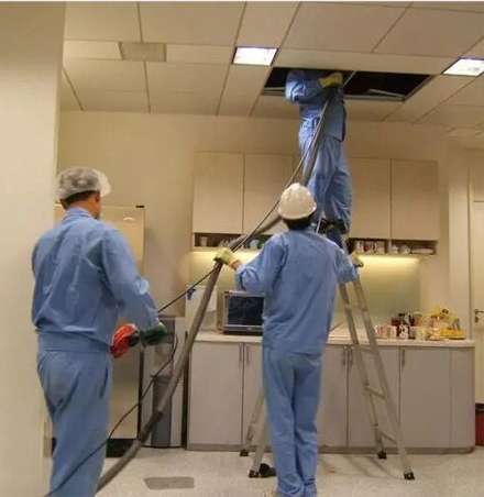 弋江中央空调维修