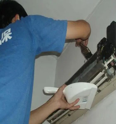 弋江空调清洗保养