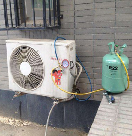 弋江空调加氟