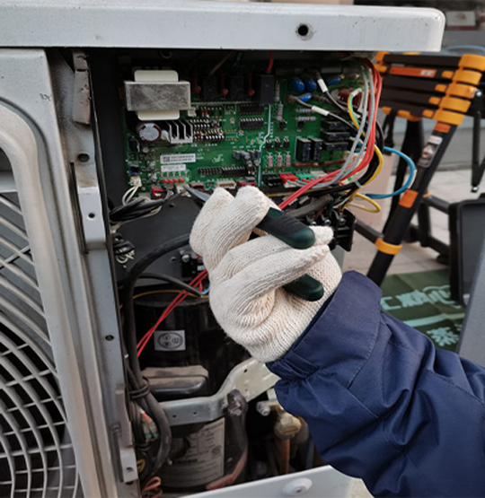  弋江维修空调不制热